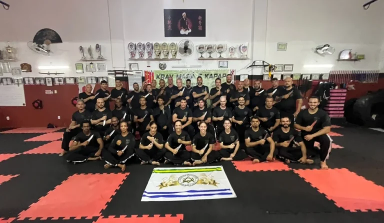 Feira de Santana Recebe o Maior Encontro de Instrutores de Krav Magá na Bahia Feira de Santana Recebe o Maior Encontro de Instrutores de Krav Magá na Bahia