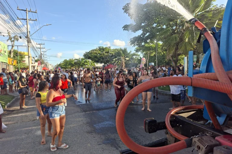 Feira de Santana se Destaca com Eventos Diversificados no Domingo