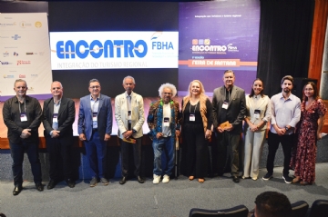 Feira de Santana Sedia II Encontro Baiano da FHBA para Fomentar o Turismo Regional Feira de Santana Sedia II Encontro Baiano da FHBA para Fomentar o Turismo Regional