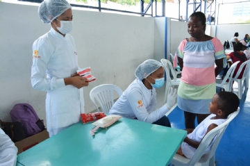 Feira em Ação: Serviços Gratuitos Chegam à Comunidade de Jaíba em 25 de Abril Feira em Ação: Serviços Gratuitos Chegam à Comunidade de Jaíba em 25 de Abril