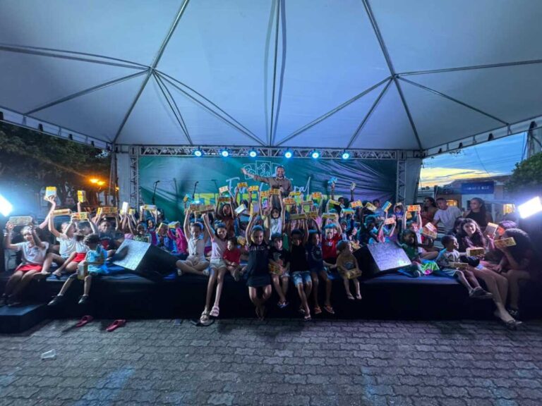 Feira Itinerante de Páscoa em São Pedro da Aldeia Celebra Cultura Local e Reúne Famílias