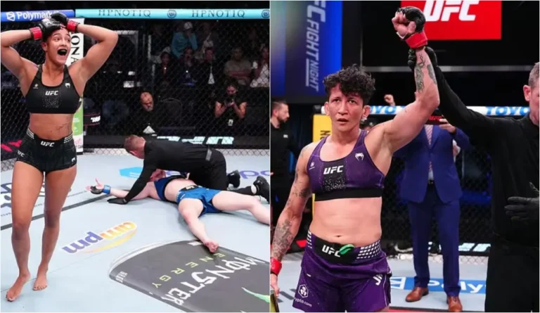 Feirenses Brilham no UFC Vegas 115 e Colocam Feira de Santana em Destaque Mundial no MMA Feirenses Brilham no UFC Vegas 115 e Colocam Feira de Santana em Destaque Mundial no MMA