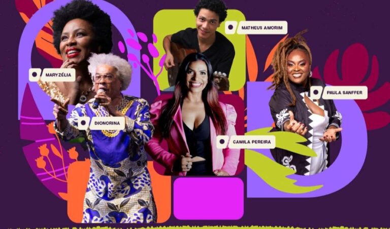 Festival Feira Canta Feira: Uma Noite de Música e Emoção em Feira de Santana Festival Feira Canta Feira: Uma Noite de Música e Emoção em Feira de Santana