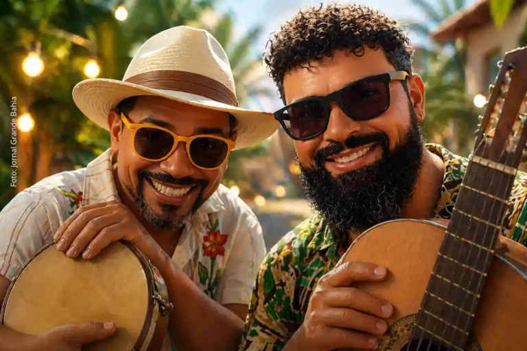 Forró de Chuaxaxar: Show do Grupo Chuá de Cabaça Aquece Temporada Junina em Feira de Santana