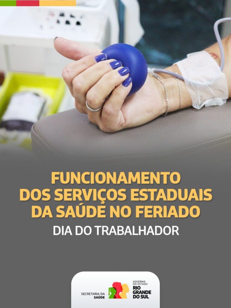 Funcionamento dos Órgãos de Saúde no Feriado do Dia do Trabalhador: Tudo Que Você Precisa Saber