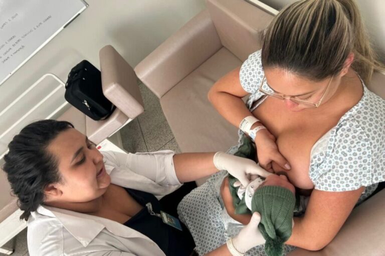 Governo de Goiás Expande Rede de Hospitais Amigos da Criança com Certificação em Luziânia