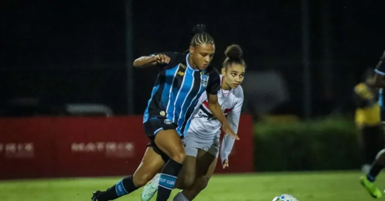 Grêmio e Juventude Enfrentam Derrotas no Retorno do Brasileirão Feminino
