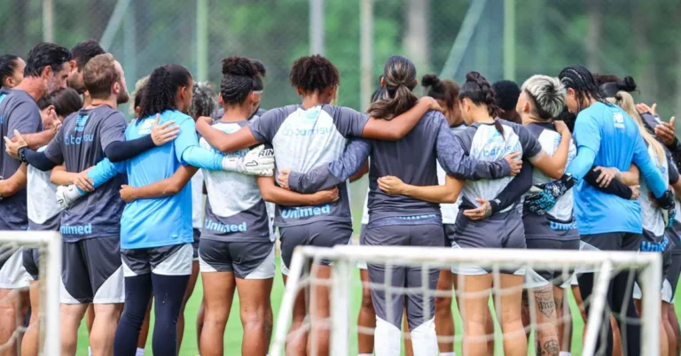 Grêmio Enfrenta Bahia na 8ª Rodada do Brasileirão Feminino com Esperanças Renovadas