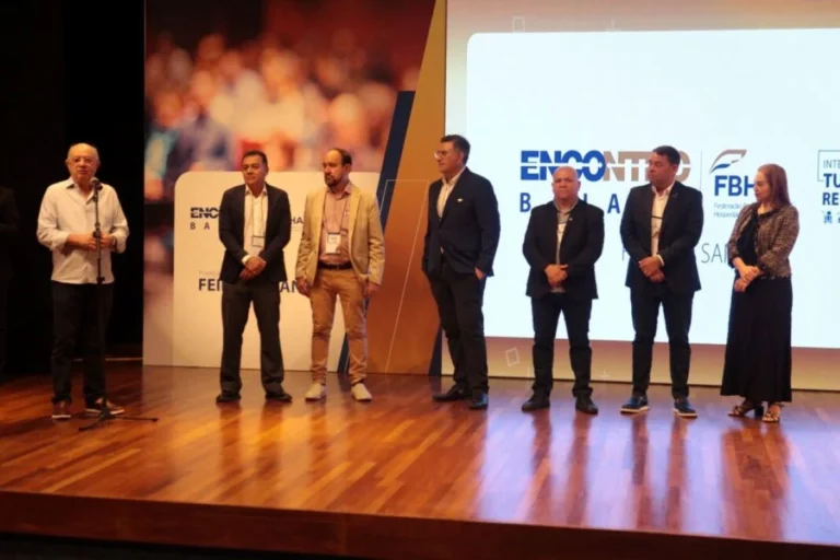 II Encontro da FBHA em Feira de Santana: Um Marco para o Turismo Regional