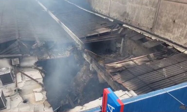 Incêndio em Loja das Casas Bahia em Feira de Santana Causa Desconforto e Preocupação