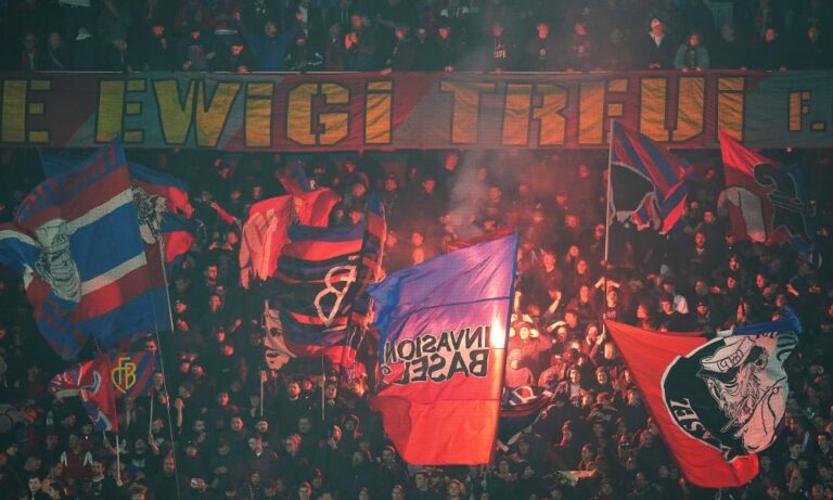 Incêndio No Estádio do FC Basel Adia Jogo e Deixa Dano Severos Incêndio No Estádio do FC Basel Adia Jogo e Deixa Dano Severos