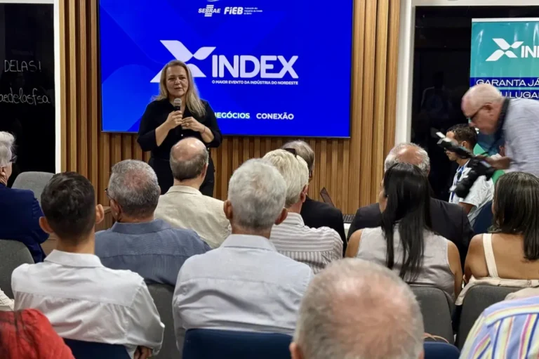 Index 2026: Feira de Santana Lidera o Maior Evento da Indústria Nordestina