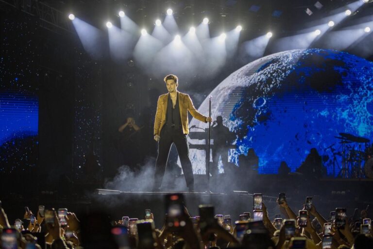 Ingressos para Show de Luan Santana em Salvador: Preços Chegam a R$ 1600