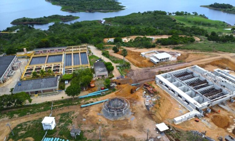 Interrupção no Fornecimento de Água em Feira de Santana e Outras Cidades da Bahia