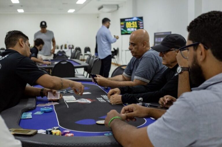 Itacaré Sedia Etapa de Abertura da Liga de Poker Ilheense com Recorde de Premiação