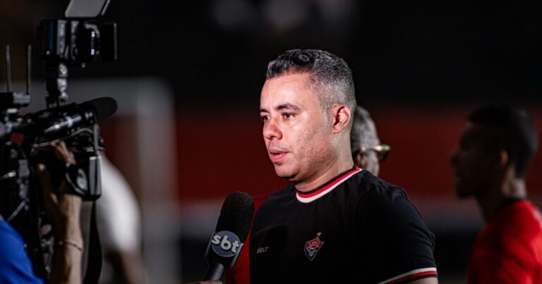 Jair Ventura Celebra Liderança no Nordestão e Preocupa-se com Condição de Erick