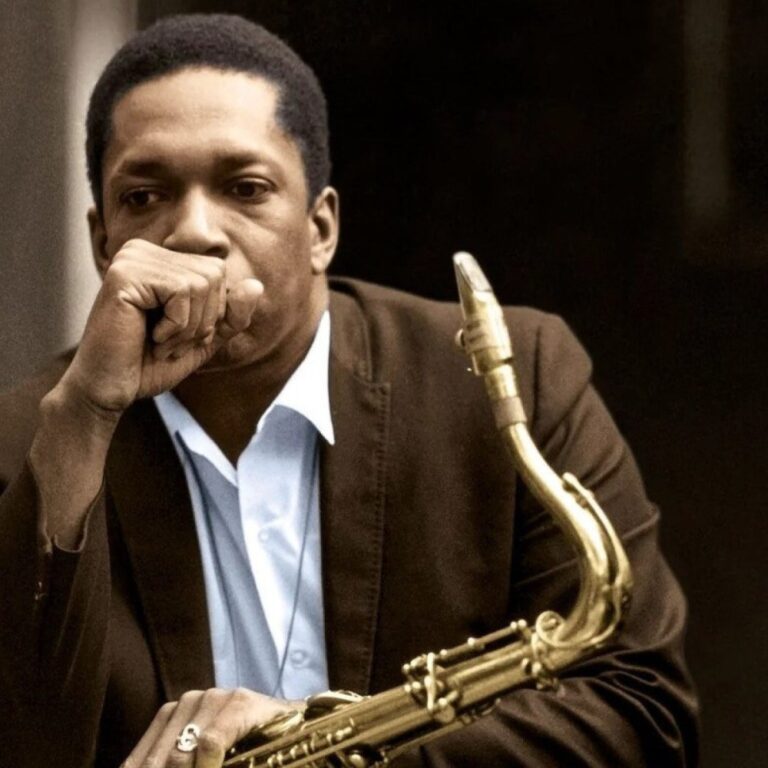John Coltrane é Homenageado com Entrada Franca na Casa Fiat de Cultura