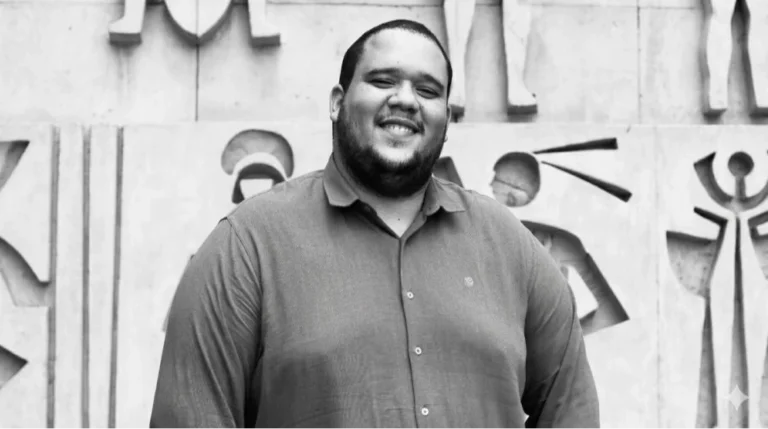 Jornalista Baiano Caio César Britto Morre aos 33 Anos Após Infarto Fulminante