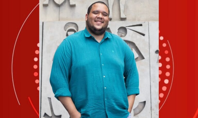 Jornalista Caio César Britto Falecido aos 33 Anos Deixa Legado na Comunicação da Bahia