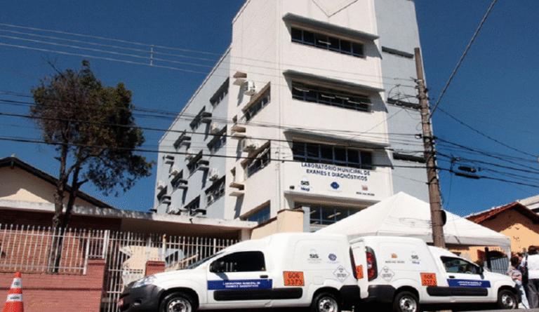 Laboratório Municipal de Mogi das Cruzes: 150 mil exames mensais com qualidade do Einstein