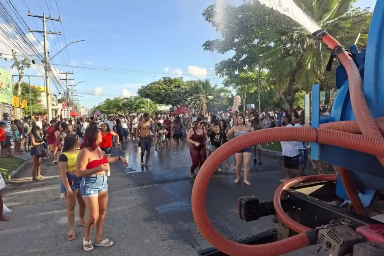 Lavagem da Fraga Maia: Uma Celebração da Cultura Popular em Feira de Santana