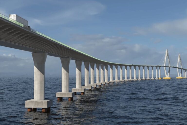 Logística Confirmada para Construção da Ponte Salvador-Itaparica: Um Marco para a Bahia