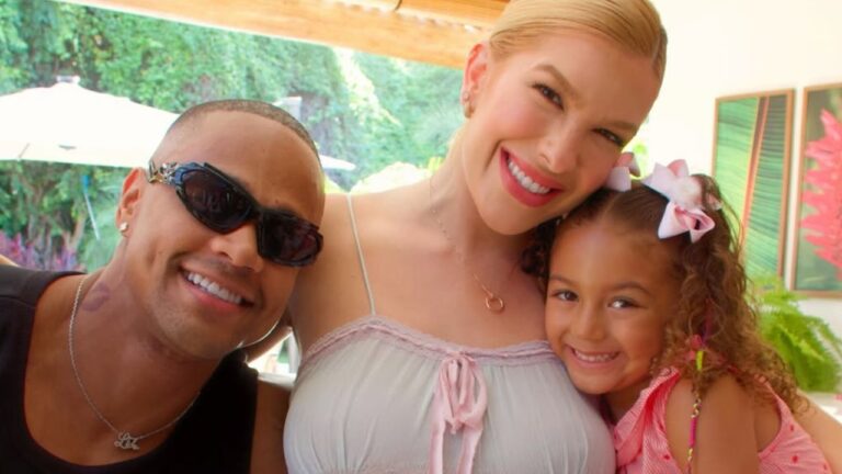 Lore Improta e Léo Santana Celebram Páscoa com Almoço Temático em Família