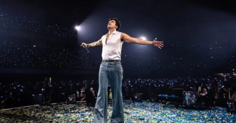 Luan Santana Confirma Show Imperdível em Salvador para 2026