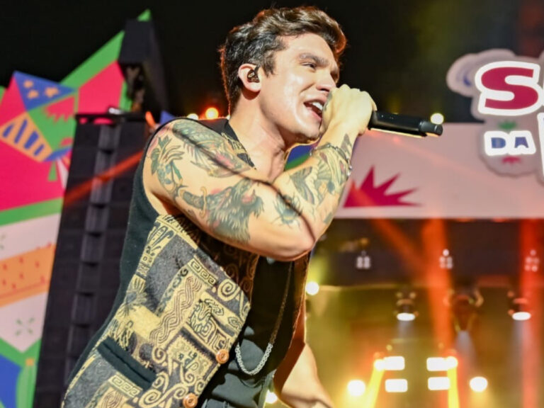 Luan Santana Em Salvador: Ingressos Variam Até R$ 1,6 Mil para Show Imperdível Luan Santana Em Salvador: Ingressos Variam Até R$ 1,6 Mil para Show Imperdível