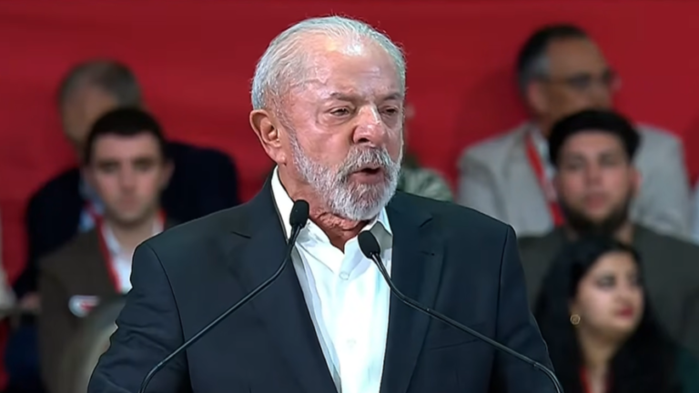 Lula Aponta Trump como Culpado pela Guerra e Impacto Inflacionário no Brasil