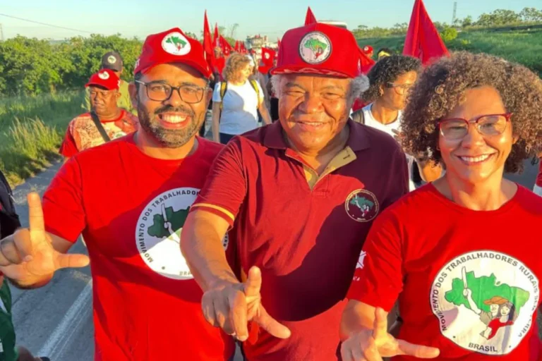 Marcha do MST em Salvador: Lembrança do Massacre de Eldorado do Carajás e Fortalecimento de Direitos