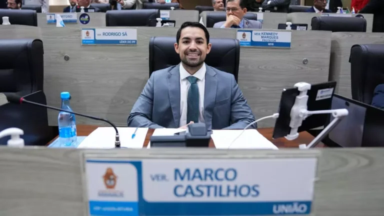 Marco Castilhos Avança na Educação Especial com Proposta de Modernização