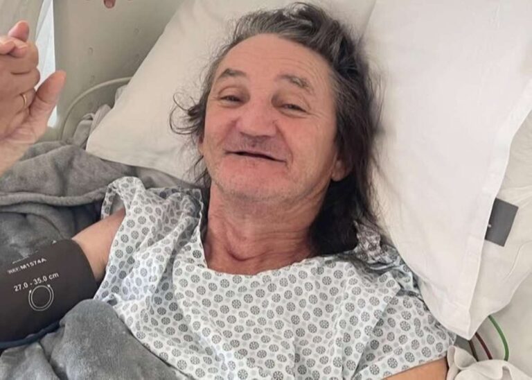 Marquito Avança em sua Recuperação Após Acidente de Moto Grave