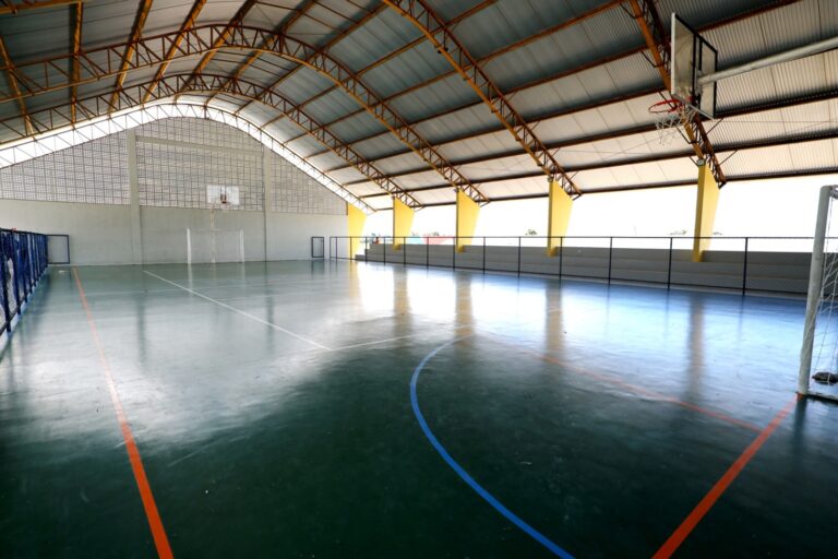 Mascote Recebe Nova Escola em Tempo Integral: Um Avanço na Educação