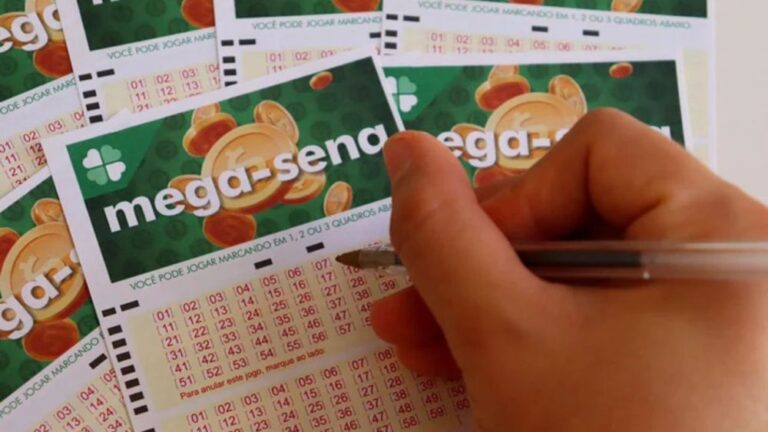 Mega-Sena Premia Apostadores da Bahia com R$ 124 Mil - Destaques das Cidades
