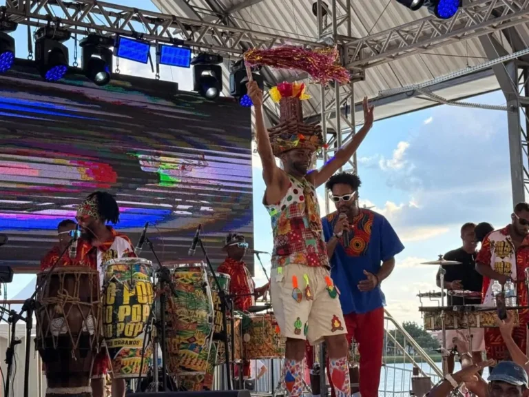 Micareta da Lagoa: Uma Celebração Vibrante de Música e Cultura na Bahia