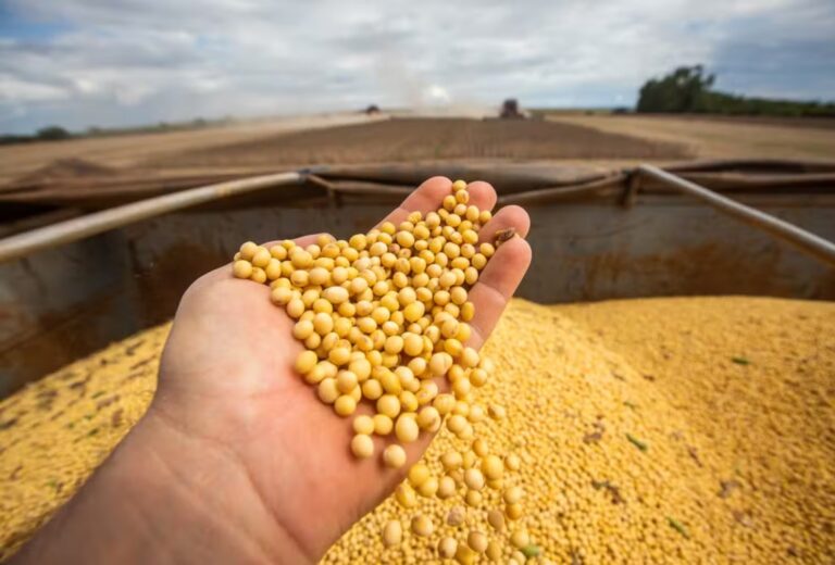 Modalidade 'Barter': Uma Alternativa Viável para Pagar Tratores com Soja no Agronegócio