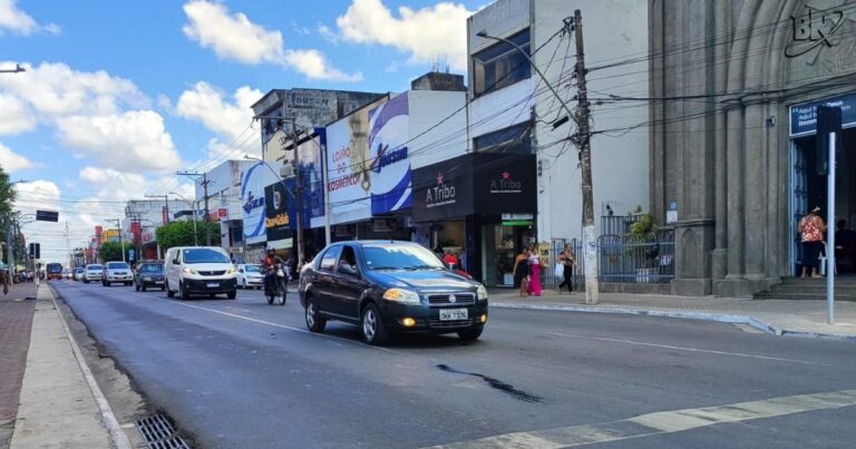 Movimentação Financeira em Feira de Santana: R$ 3,4 Bilhões Mensais pelo Pix