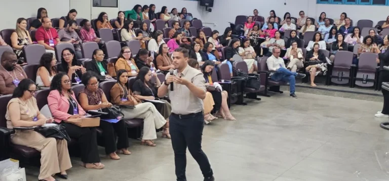 Movimento Bahia pela Educação: Encontro em Feira de Santana Reúne 68 Municípios e Aborda Desafios Ed