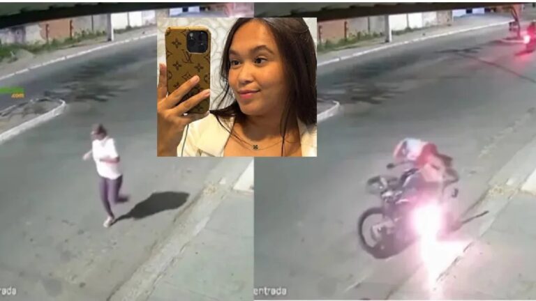 Mulher que teve perna amputada após atropelamento por adolescente recebe alta