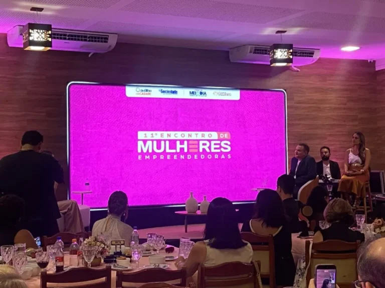 Mulheres que Transformam: Histórias Inspiradoras do Encontro de Empreendedoras em Feira de Santana