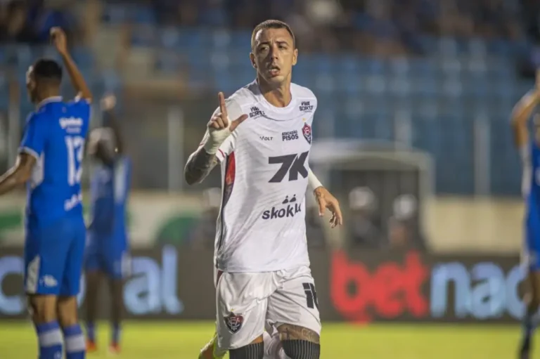 Nordestão: Vitória Assume a Liderança ao Empatar com o Confiança