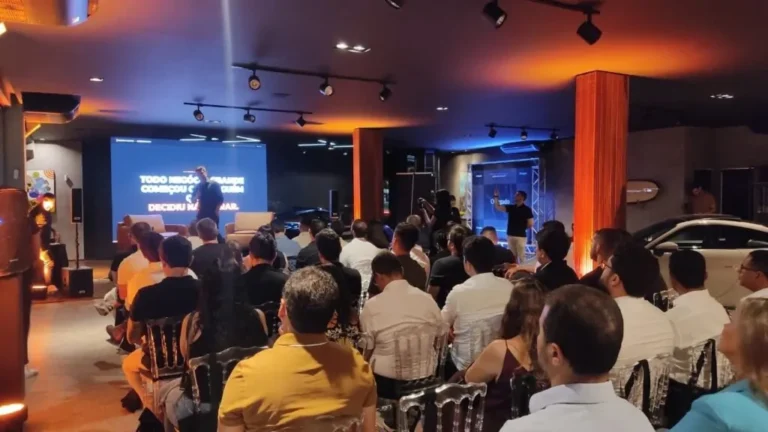 O Legado Day: Inovação e IA em Debate com Empresários de Feira de Santana