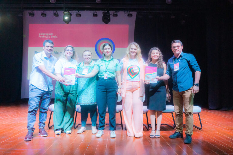 Parauapebas Inova com Encontro do Ciclo Saúde Proteção Social