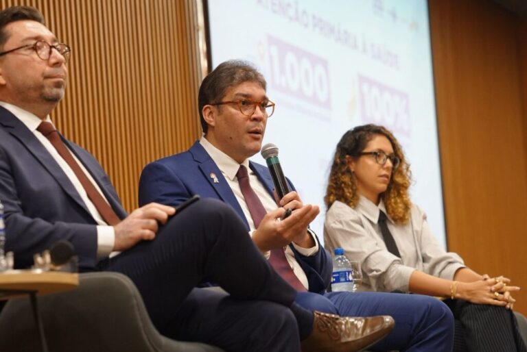 Piauí Saúde Digital: Avanços e Impactos na Saúde Pública em Evento Nacional Piauí Saúde Digital: Avanços e Impactos na Saúde Pública em Evento Nacional