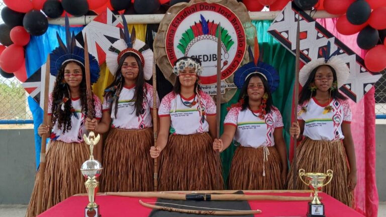 Política Educacional em Sergipe Reforça Direitos das Comunidades Indígenas