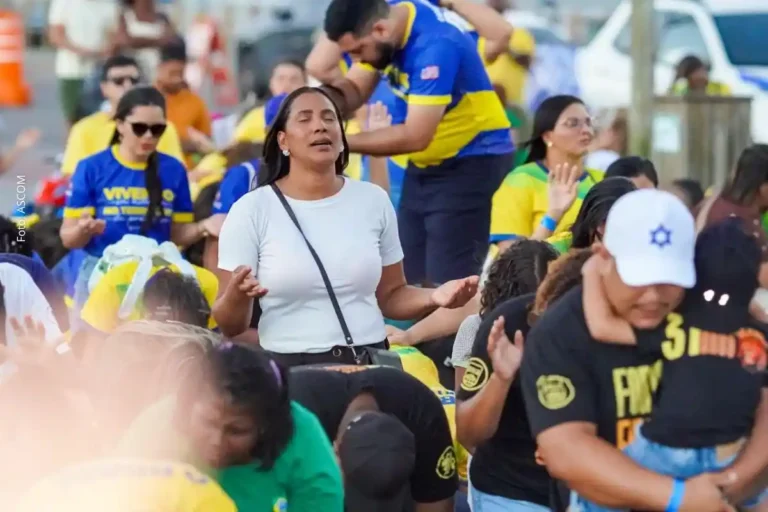 Porto Seguro Celebra 526 Anos do Brasil com Marcha do Resgate e Show Gospel