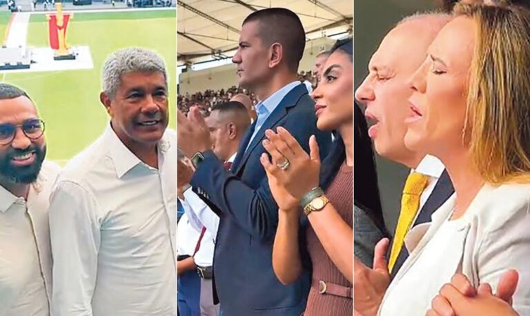 Pré-Candidatos Usam Megacultos da Igreja Universal para Se Aproximar do Eleitorado