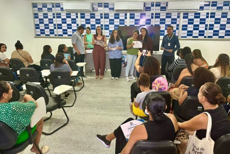 Prefeitura de Aracaju Oferece Nove Cursos e Oficinas em Bairros da Capital