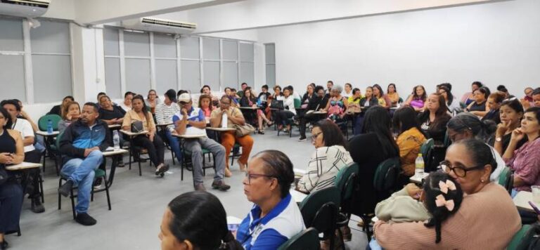 Prefeitura de Itabuna Conclui Programa 'Promotores de Saúde Sem Racismo' para Agentes Comunitários